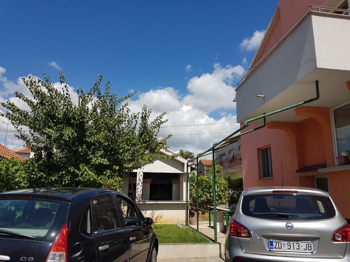 Griva Studio Apartman Zadar Zewnętrze zdjęcie