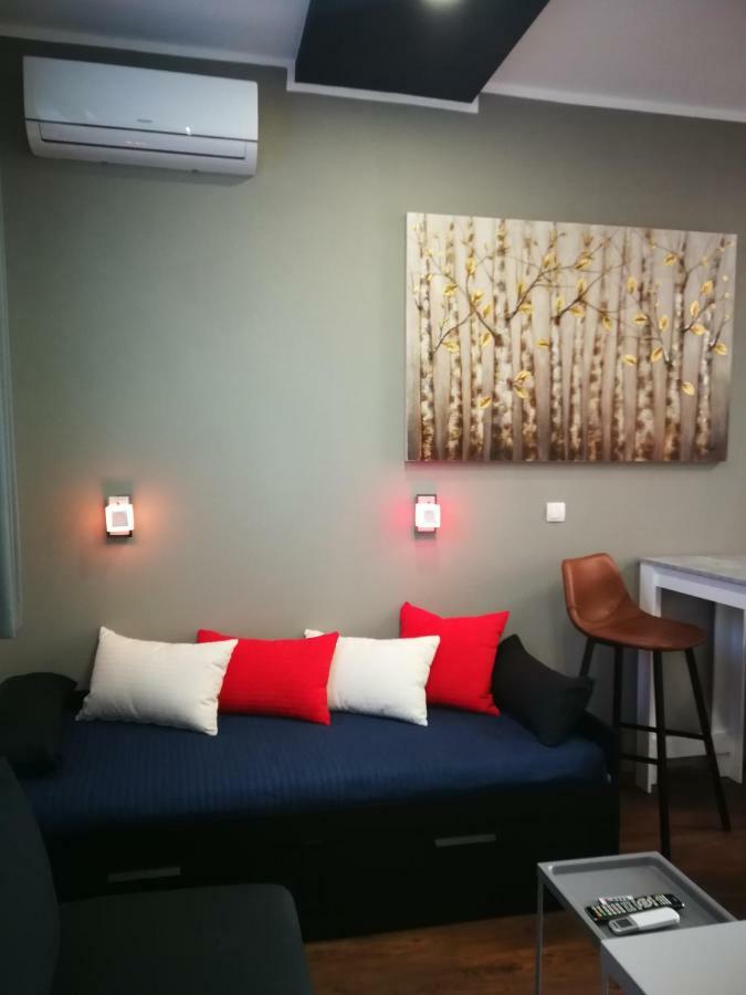Griva Studio Apartman Zadar Zewnętrze zdjęcie