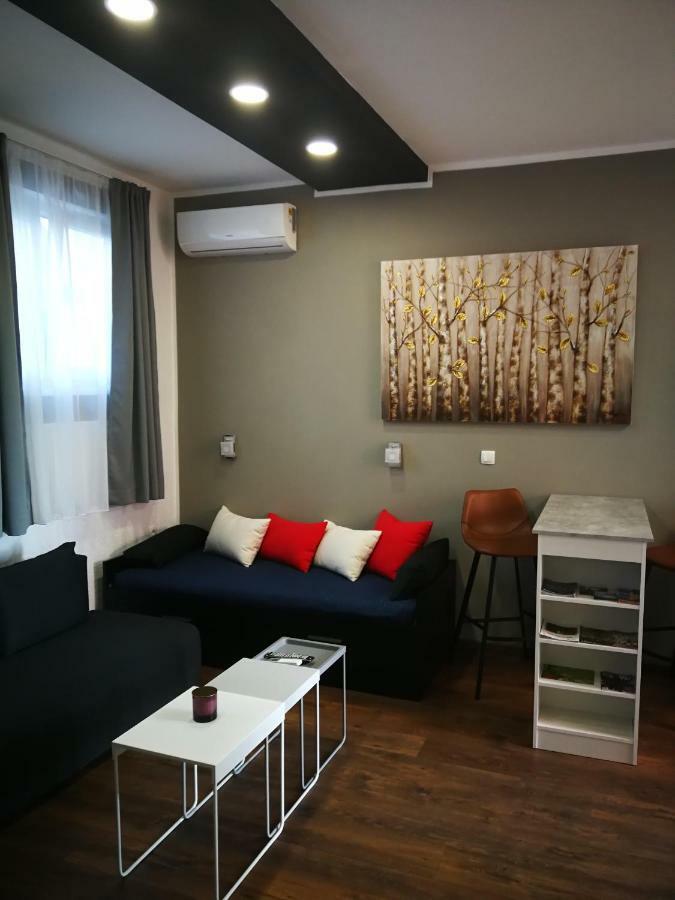 Griva Studio Apartman Zadar Zewnętrze zdjęcie