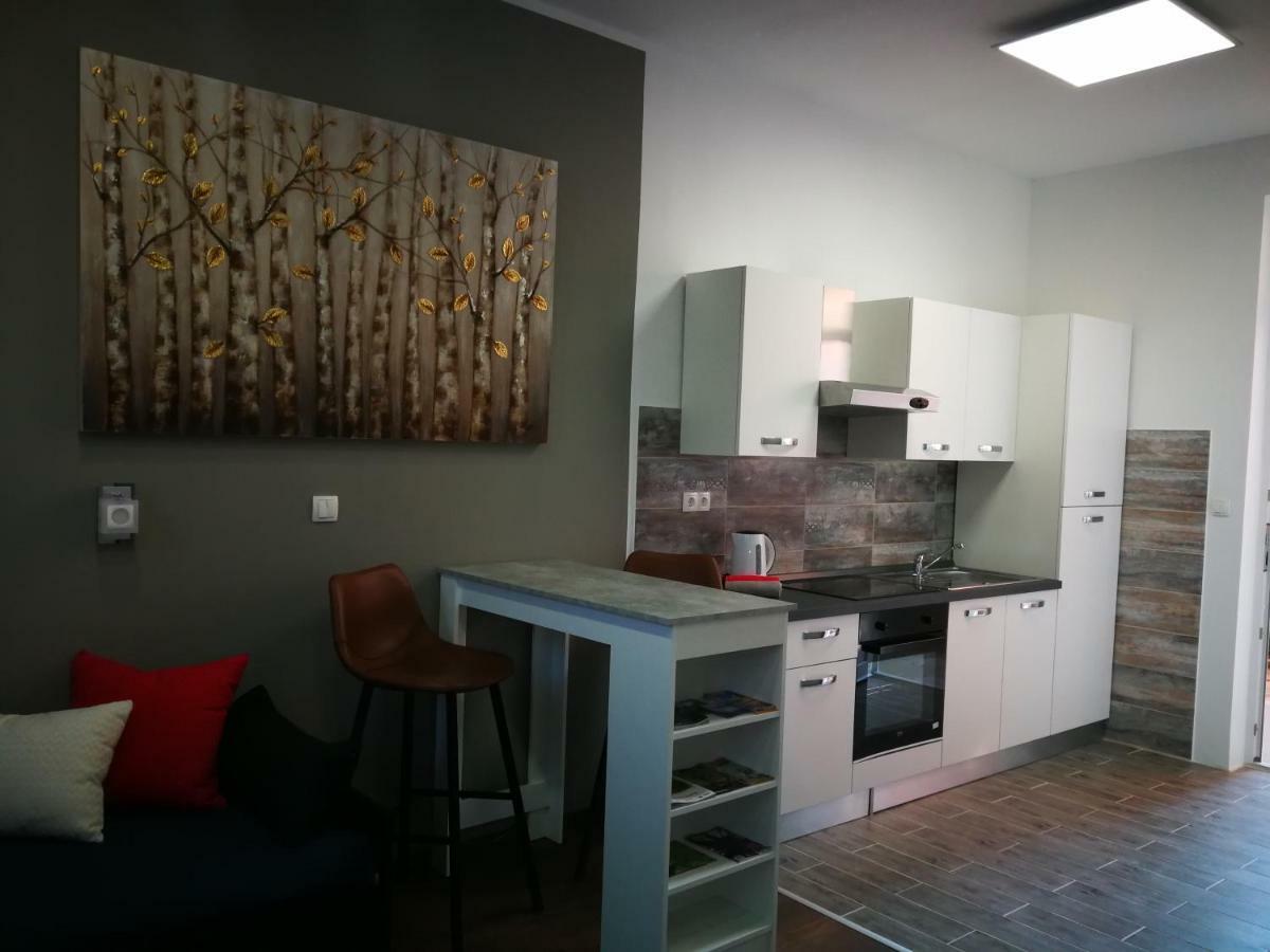 Griva Studio Apartman Zadar Zewnętrze zdjęcie