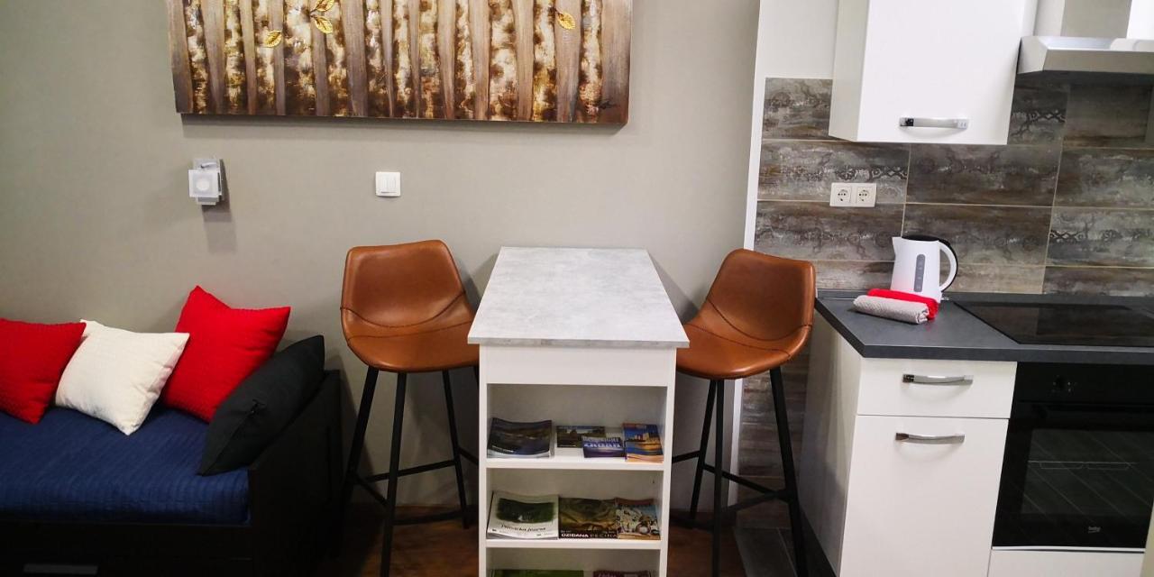 Griva Studio Apartman Zadar Zewnętrze zdjęcie