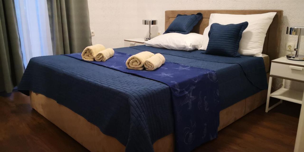 Griva Studio Apartman Zadar Zewnętrze zdjęcie
