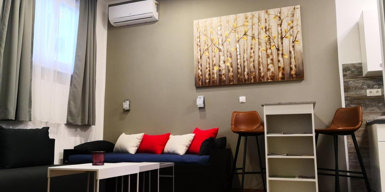 Griva Studio Apartman Zadar Zewnętrze zdjęcie