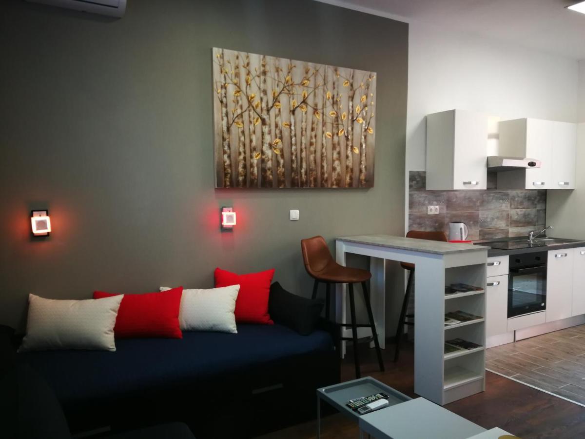 Griva Studio Apartman Zadar Zewnętrze zdjęcie